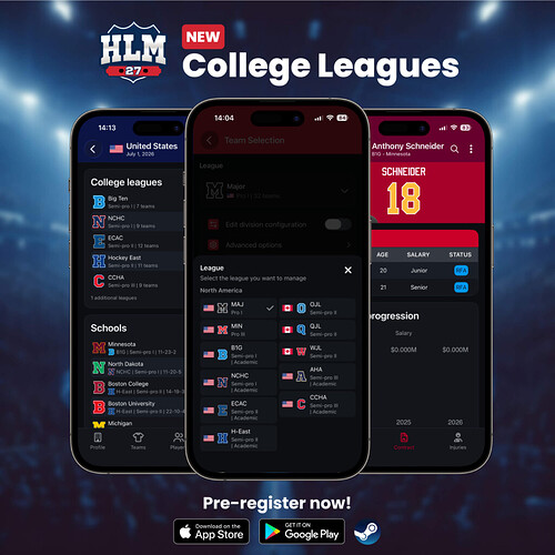 college legaue